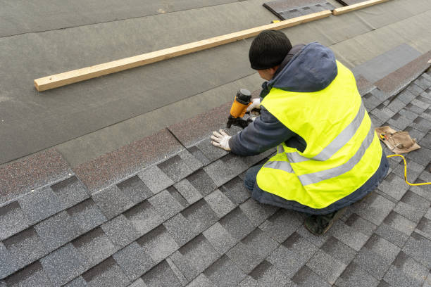 Quick and Trustworthy Emergency Roof Repair Services in Fairlea, WV